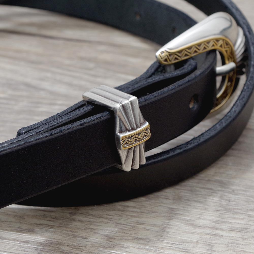 MOONSHINE LEATHER (ムーンシャインレザー) Made In USA Del Rio