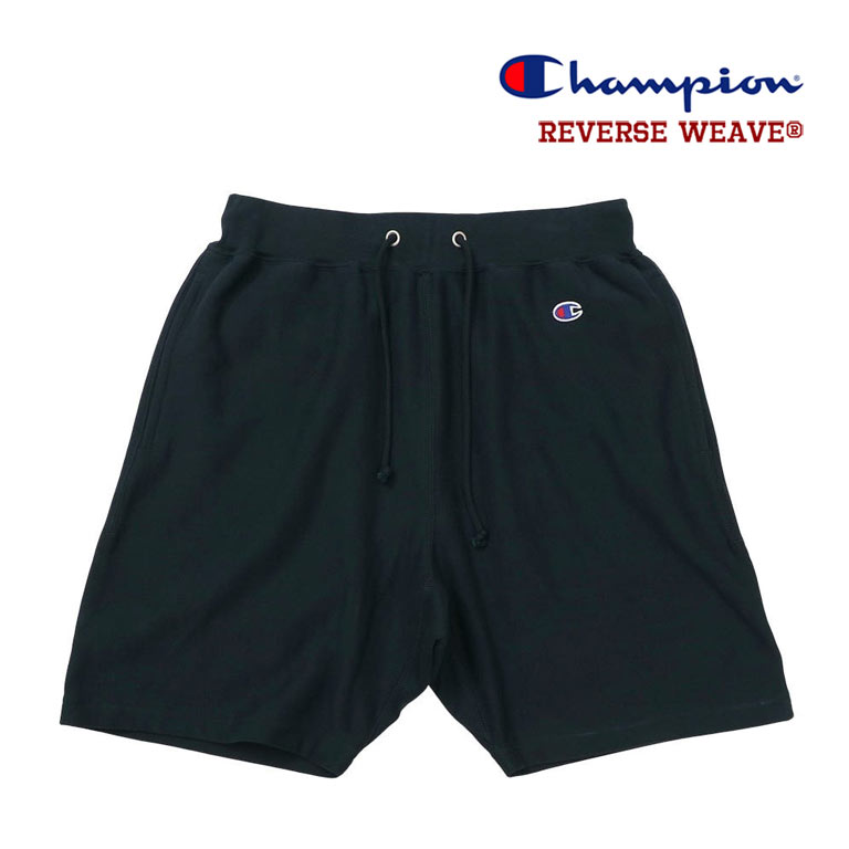 Champion（チャンピオン） リバースウィーブスエットショートパンツ