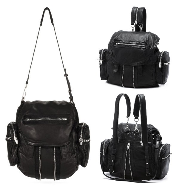 Alexander Wang-アレキサンダーワン-】MARTI[204045][バッグパック