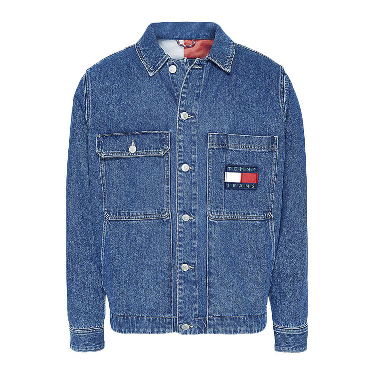 TOMMY JEANS（トミー・ジーンズ） ジャケット デニムジャケット G