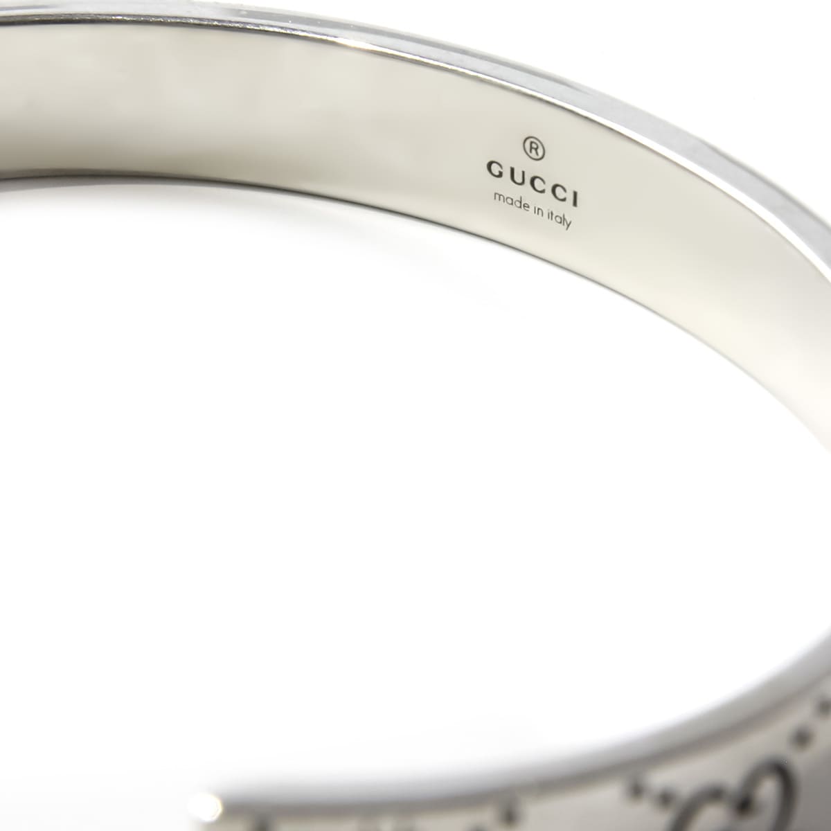 GUCCI（グッチ） ブレスレット メンズ 正規品 バングル GG＆ビー 蜂