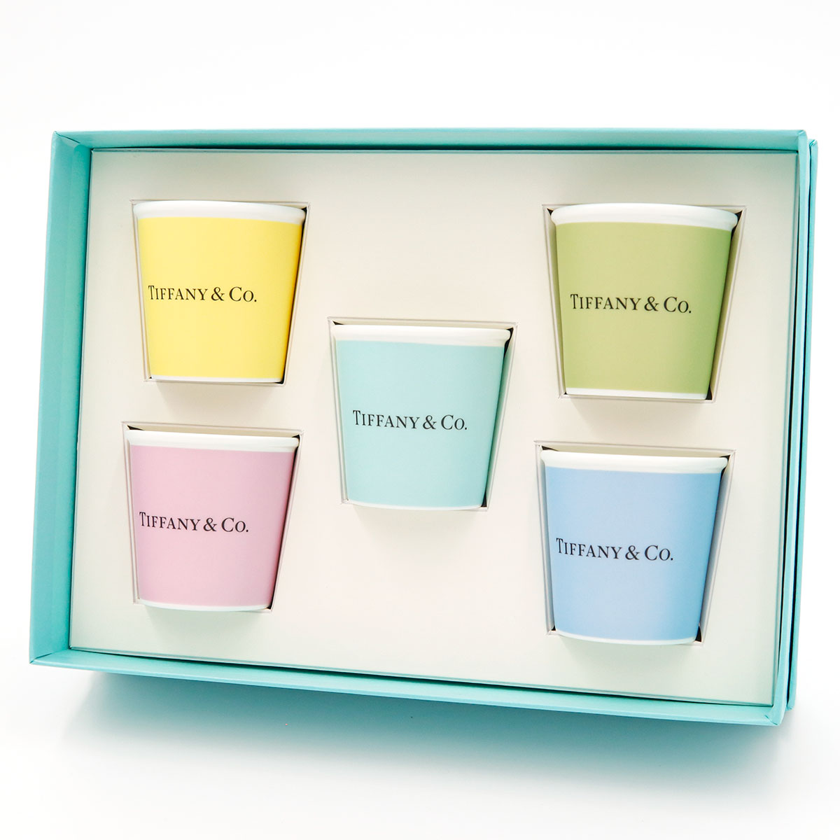 TIFFANY&Co.（ティファニー） 食器 カップ コップ コーヒー 正規品