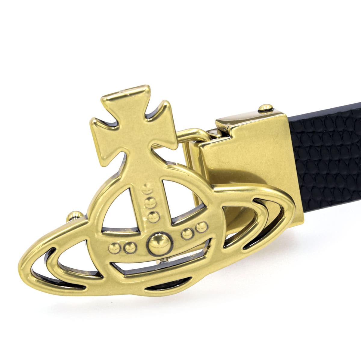 ヴィヴィアンウエストウッド ベルト Vivienne Westwood レザーベルト