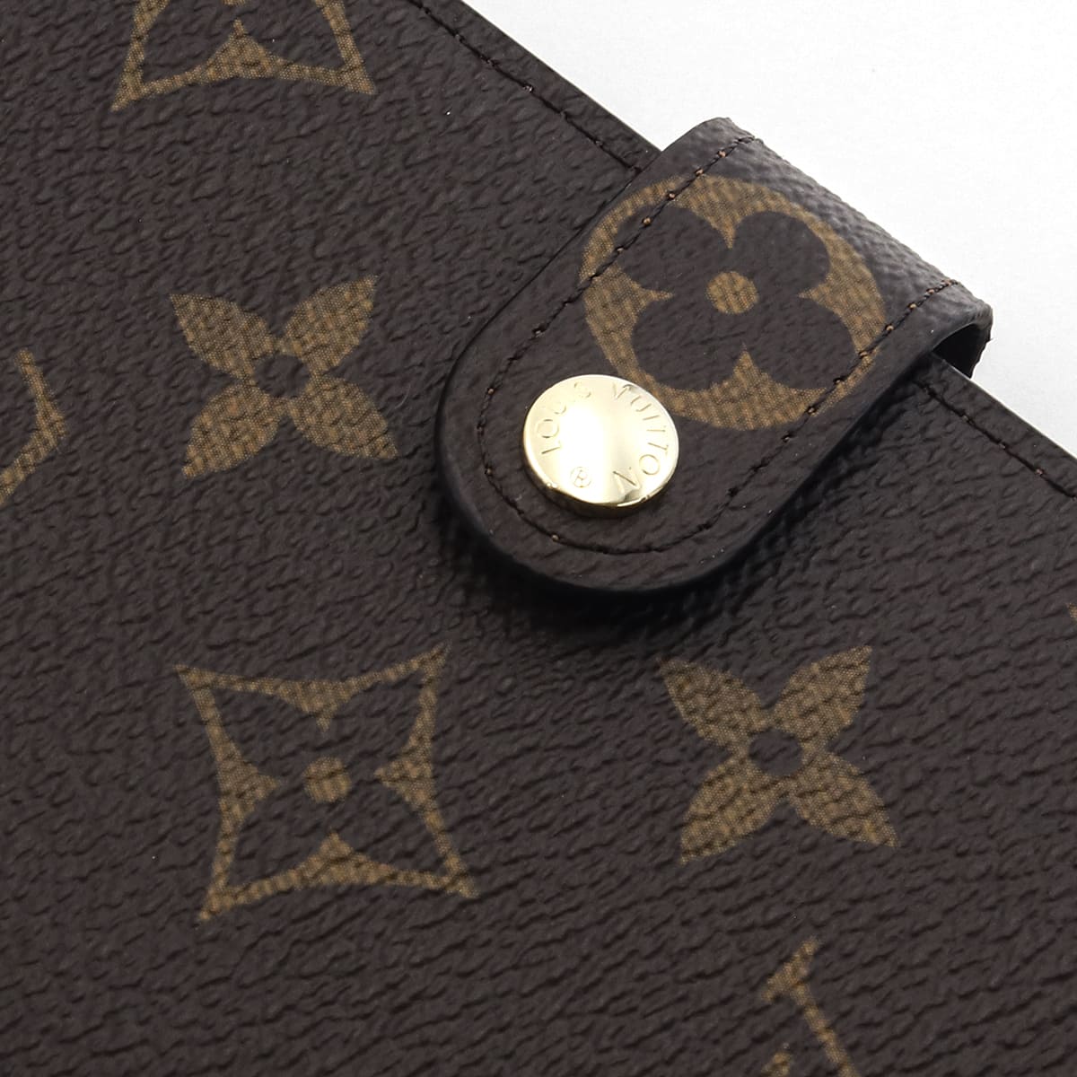 LOUIS VUITTON（ルイ・ヴィトン） 手帳カバー レディース モノグラム
