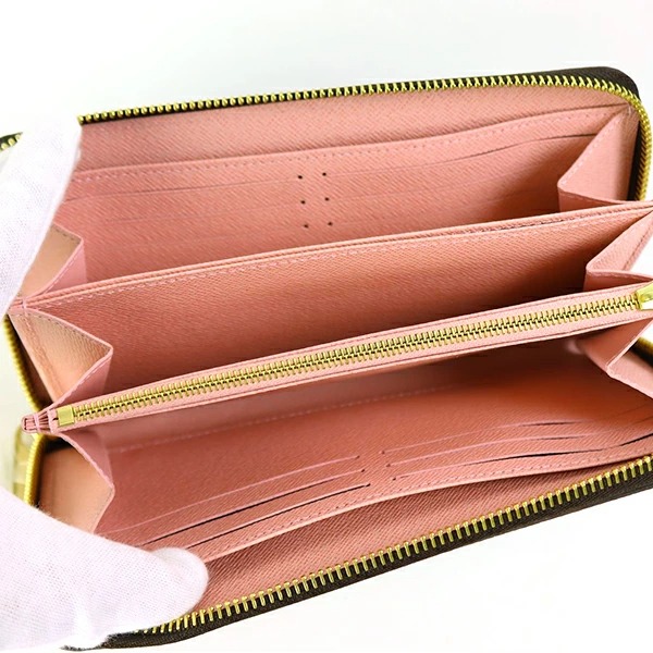 LOUIS VUITTON（ルイ・ヴィトン） 長財布 ラウンドファスナー ジッピー