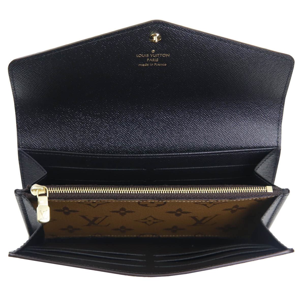 LOUIS VUITTON（ルイ・ヴィトン） 長財布 二つ折り 財布 モノグラム