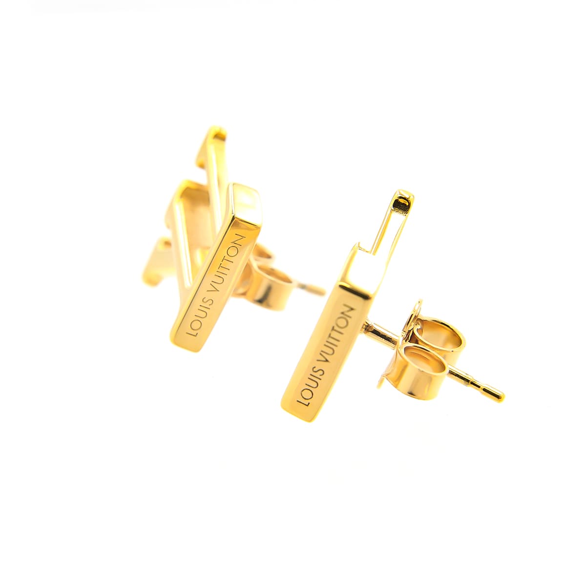 LOUIS VUITTON（ルイ・ヴィトン） ピアス レディース ピアス・LV アイ