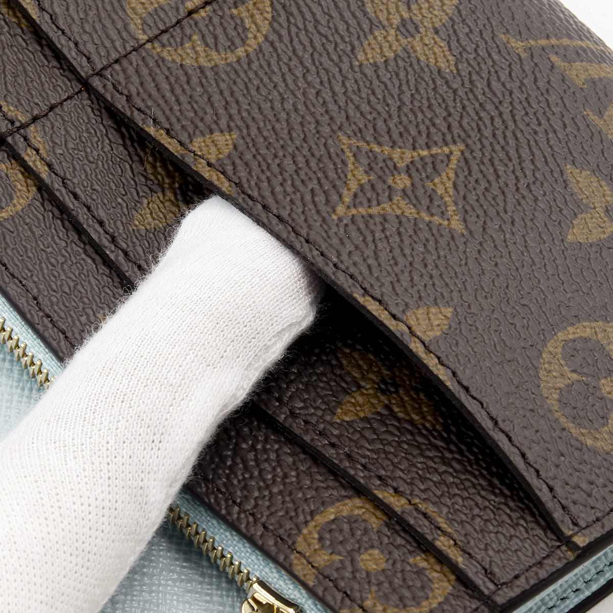 ルイヴィトン モノグラム 財布 レディース 長財布 LOUIS VUITTON