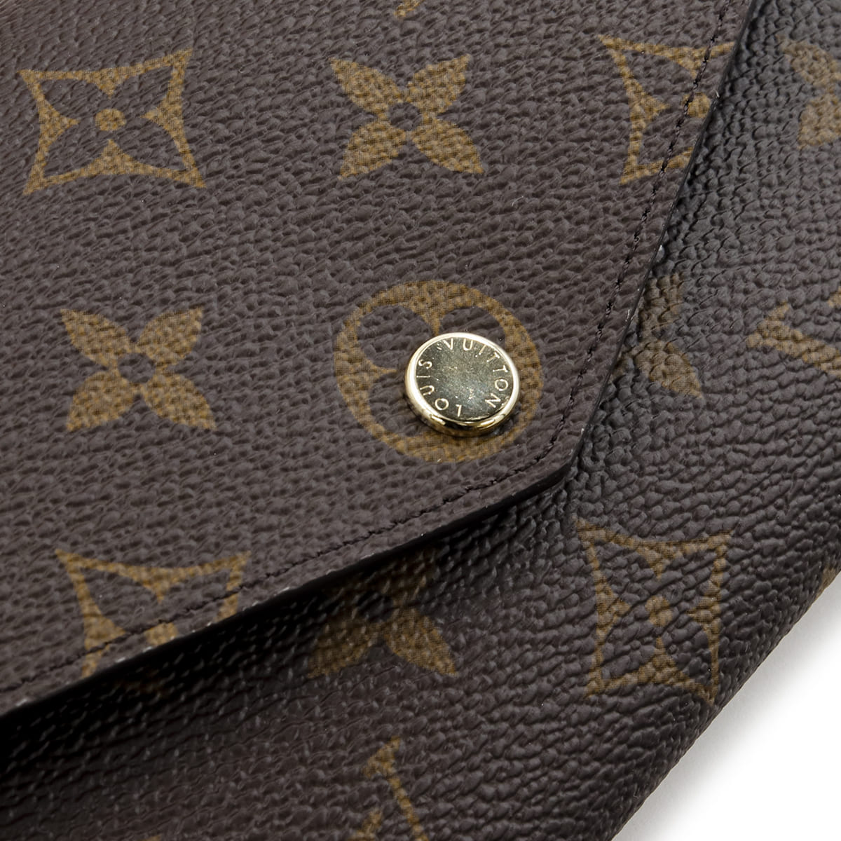 ルイヴィトン モノグラム 財布 レディース 長財布 LOUIS VUITTON