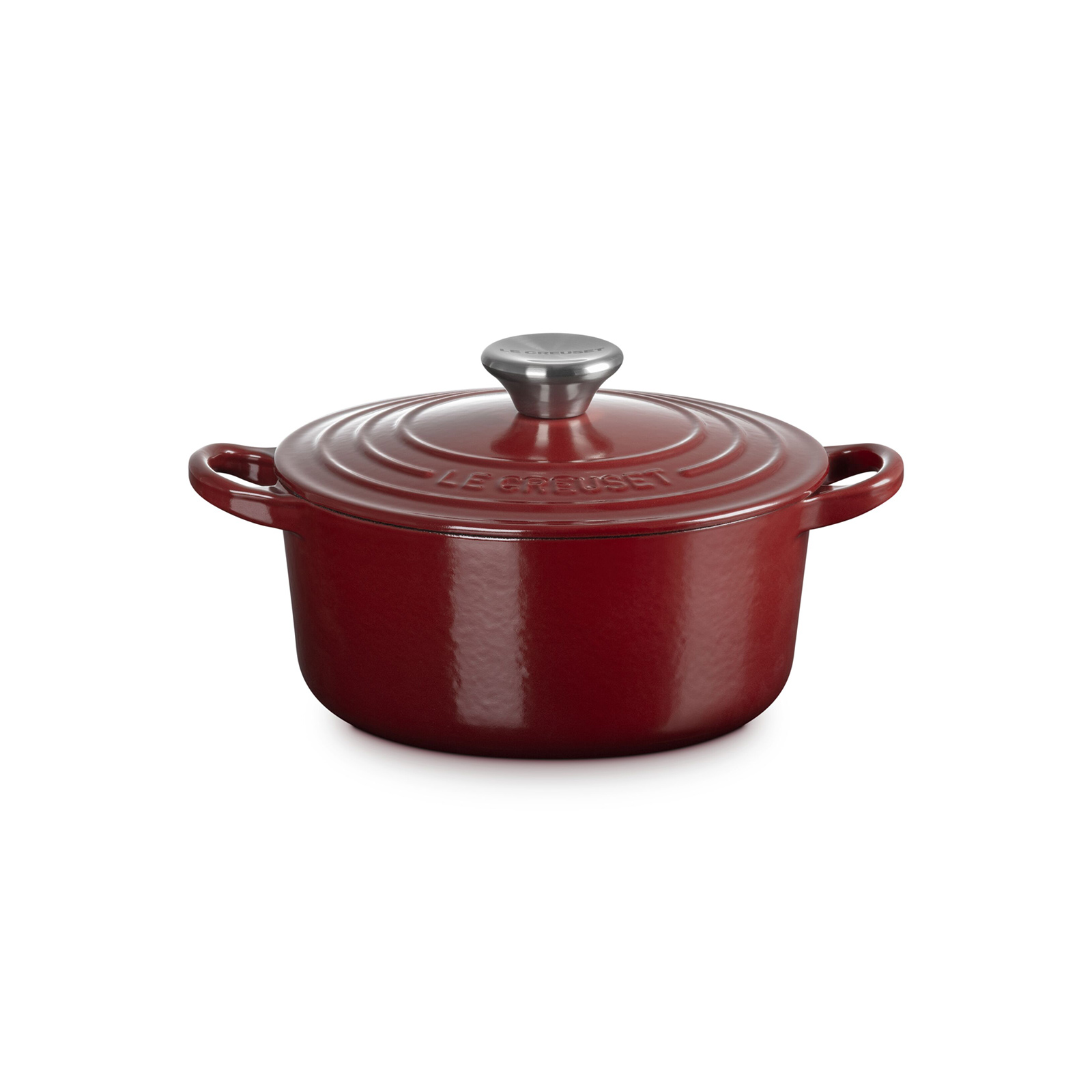 Le Creuset（ル・クルーゼ） 公式 鍋 IH IH対応 両手鍋 炊飯
