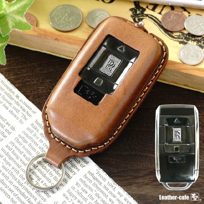 スマートキーケース ロールスロイス専用 カリナン ファントム ゴースト