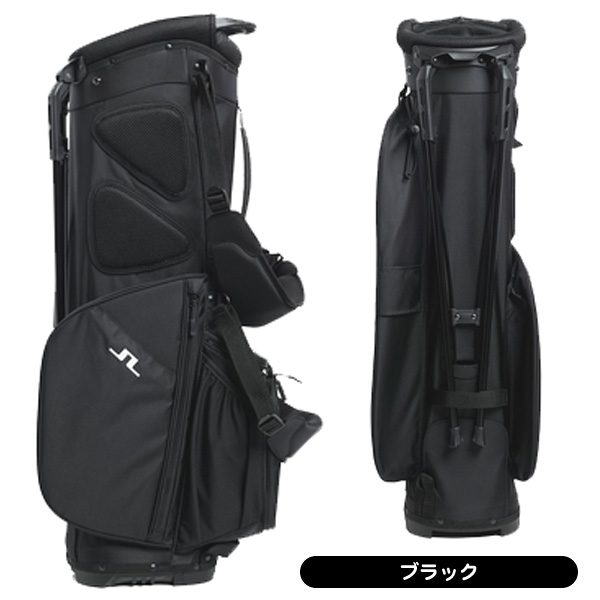J.LINDEBERG キャディバッグ｜ゴルフ用バッグ｜ゴルフ｜スポーツ