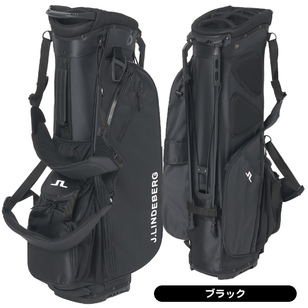 J.LINDEBERG キャディバッグ｜ゴルフ用バッグ｜ゴルフ｜スポーツ