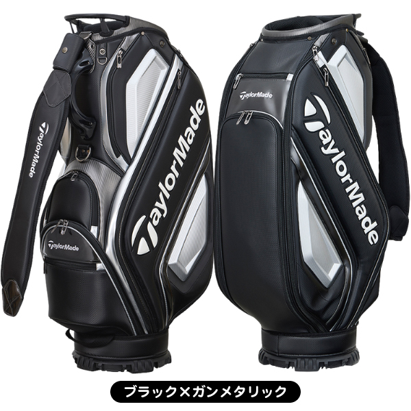 TaylorMade キャディバッグ（口径サイズ：9.5）｜ゴルフ用バッグ