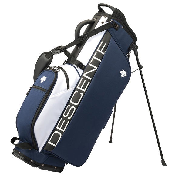 DESCENTE（デサント） DQBVJJ04 軽量 スタンド 9.0型 2.9KG キャディ