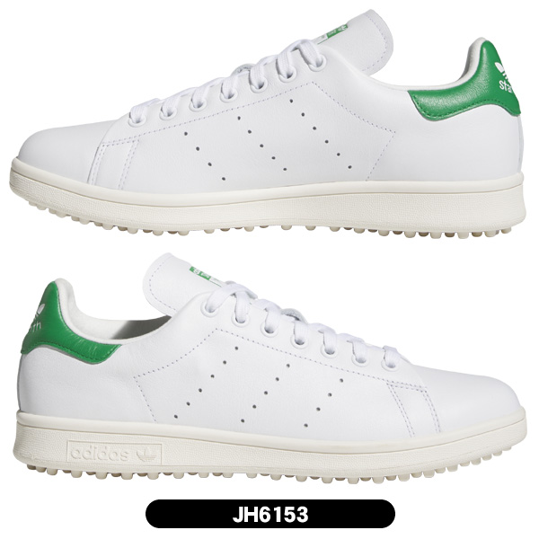 adidas（アディダス） 2025 スタンスミスゴルフ NNO27 スパイクレス