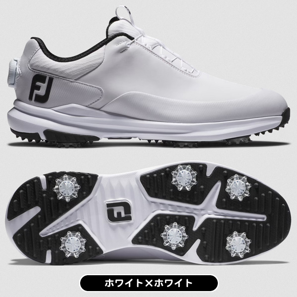 FootJoy ゴルフシューズ（スパイクタイプ：ソフトスパイク）｜ゴルフ