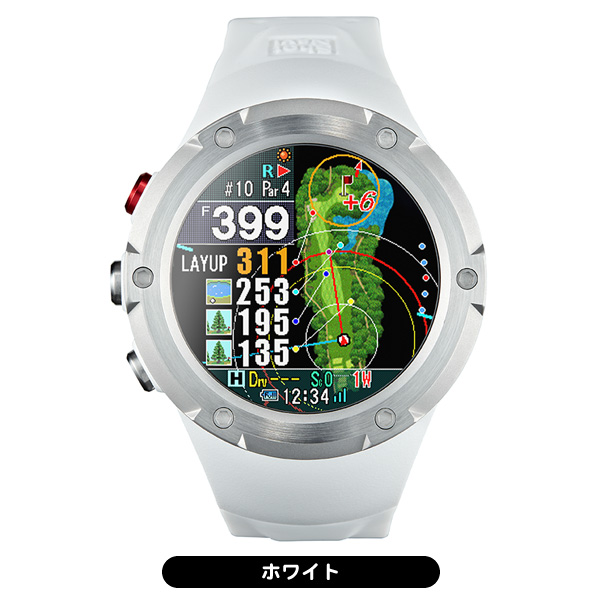 ShotNavi（ショットナビ） GPSゴルフナビ EVOLVE PRO TOUCH エボルブ