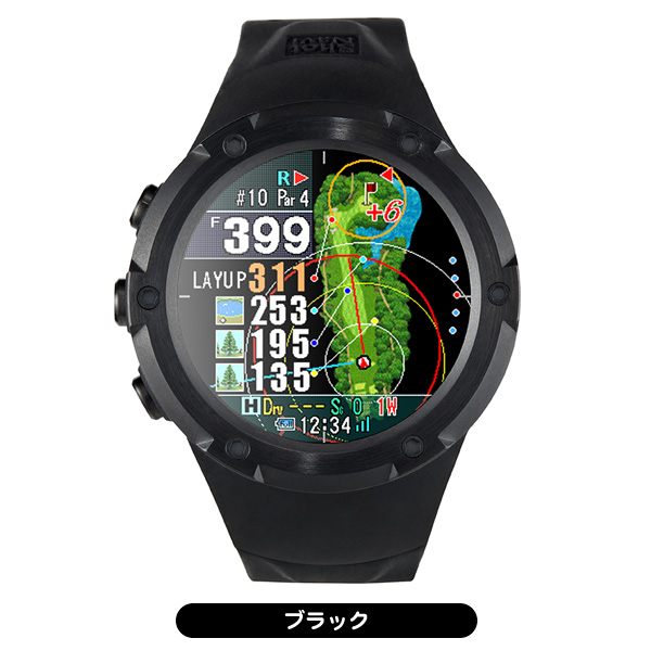 ShotNavi（ショットナビ） GPSゴルフナビ EVOLVE PRO TOUCH エボルブ