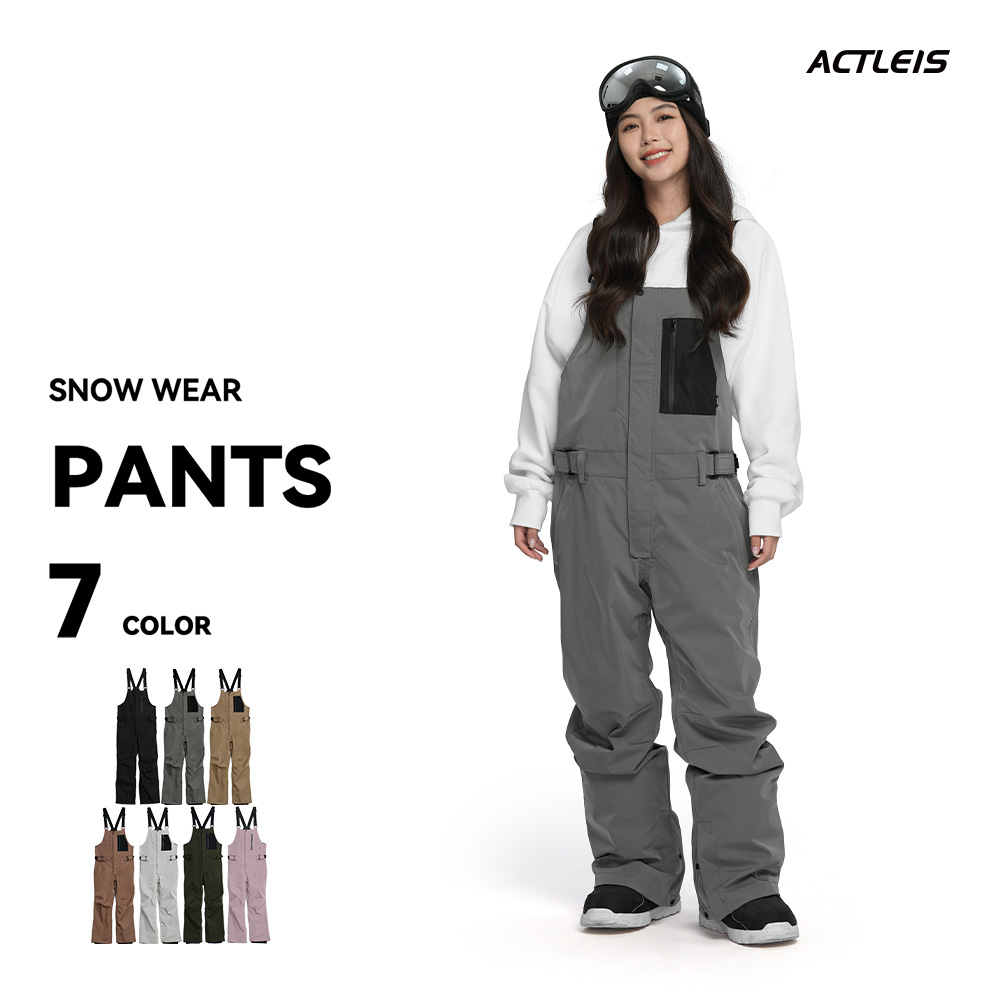 ACTLEIS（アクレイス） スノーボードウェア スキーウェア パンツ
