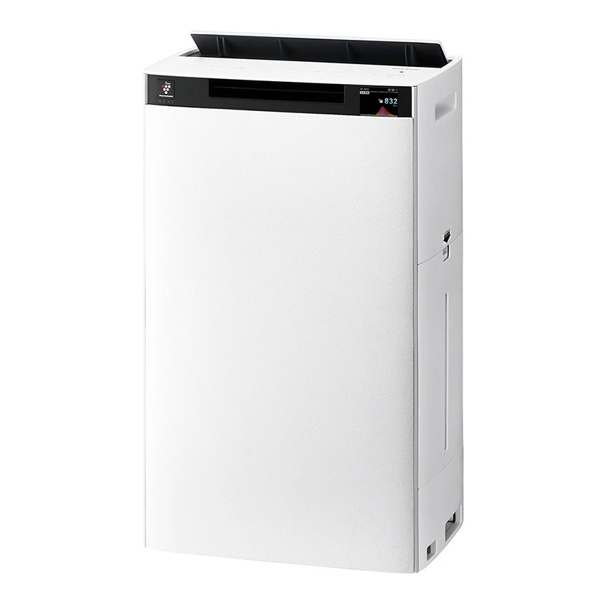 SHARP（シャープ） 加湿器 大容量 加湿空気清浄機 KI-TX75 25畳