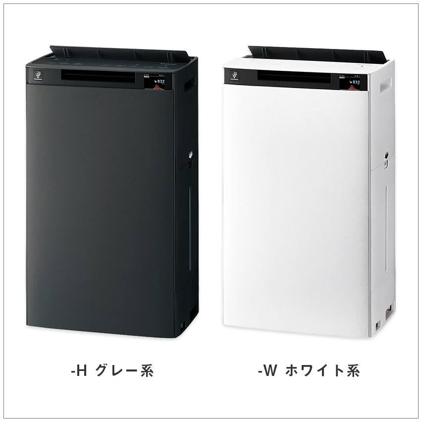 SHARP（シャープ） 加湿器 大容量 加湿空気清浄機 KI-TX75 25畳