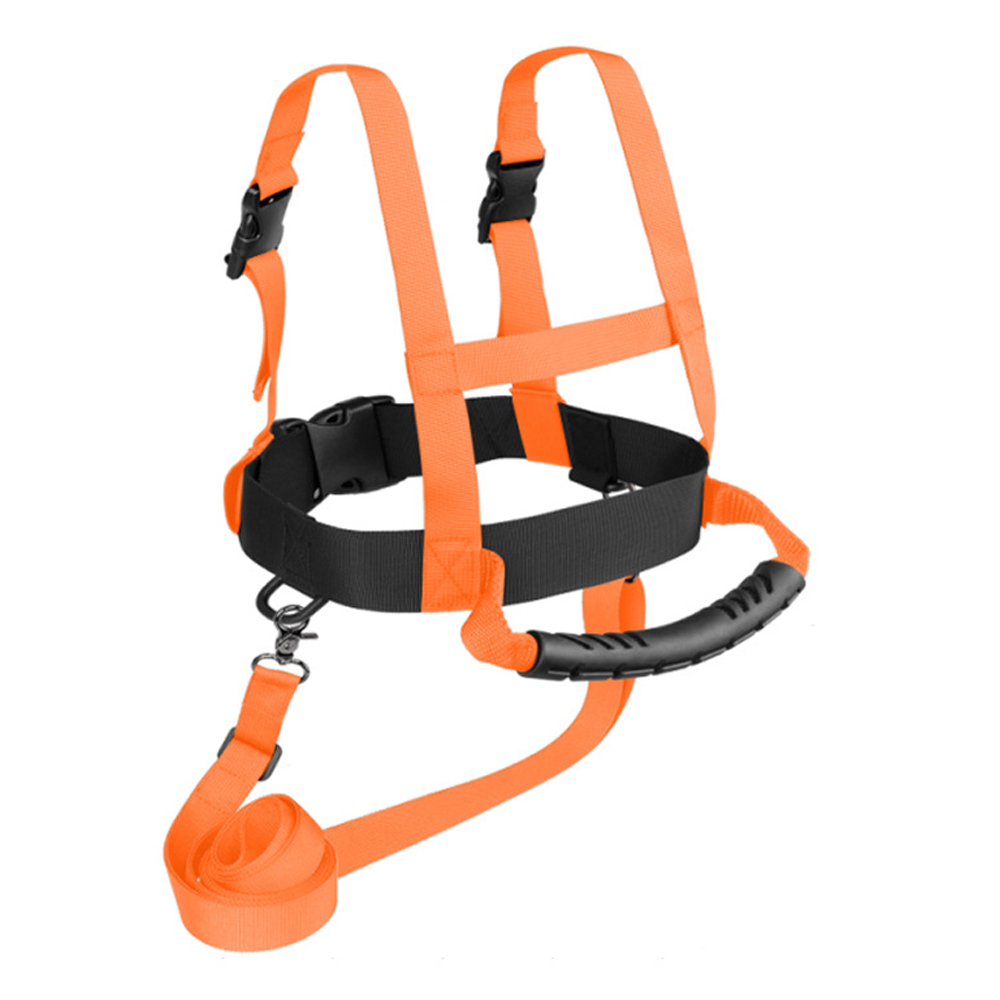 スキーハーネス キッズ用 安全補助 指導ベルト 転倒防止 子供 初心者