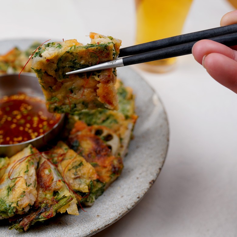 Cutipol（クチポール） 正規品 箸 箸置き 1膳 セット ゴア GOA