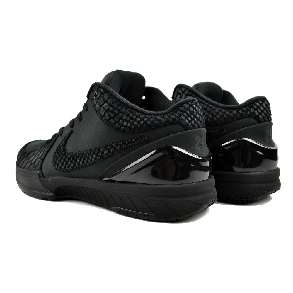 NIKE（ナイキ） NIKE KOBE IV PROTRO BLACK MAMBA black/blk