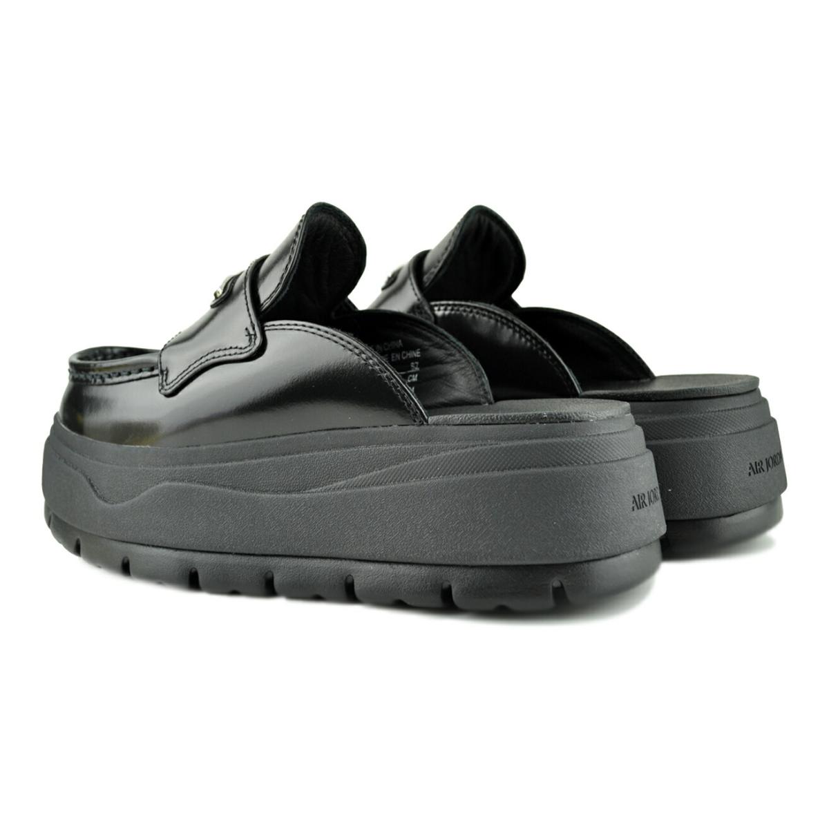 Jordan NIKE WMNS AIR JORDAN MULE blk/metallic silver hj4292-001