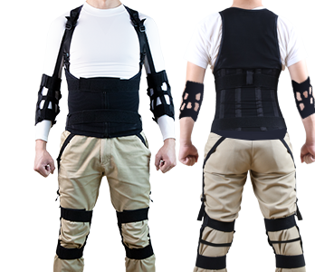 ワーキングパワースーツ◇極(きわみ)&フルセット◇本体/腕/脚