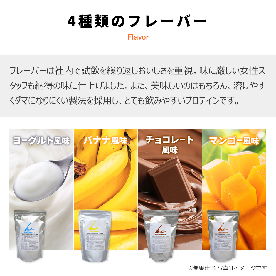 ホエイ100%プロテイン 3kg ヨーグルト風味 ストロベリー風味