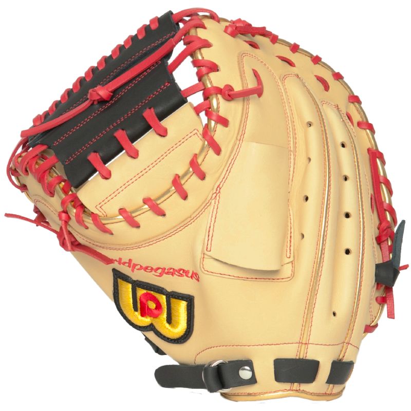 ワールドペガサス（WORLD PEGASUS） 左利き 左投げ用 野球 軟式