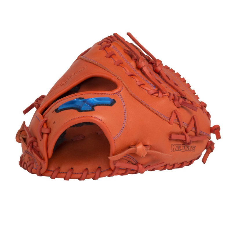 MIZUNO（ミズノ） 野球 子供用 少年軟式ファーストミット WILL DRIVE