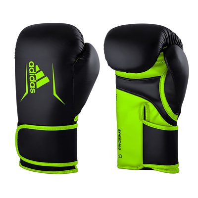 adidas（アディダス） ブラックピンク10ozのみ ボクシンググローブ 本
