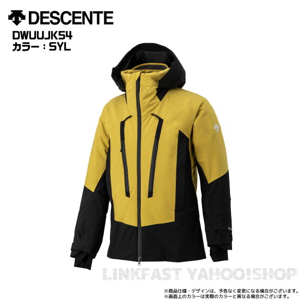 DESCENTE（デサント） 2022-23 S.I.O INSULATED JACKET（ジオ