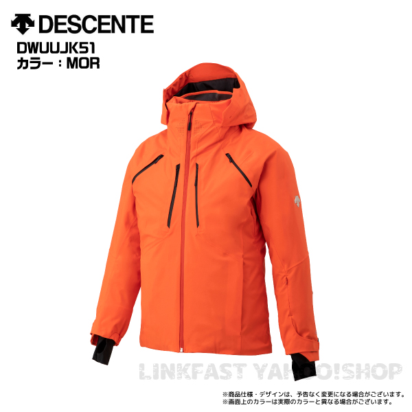 DESCENTE（デサント） 22-23 【スキーウェア/早期ご予約】 S.I.O