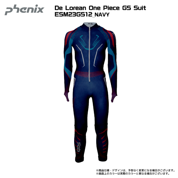 フェニックス（PHENIX） 2023-24 De Lorean One Piece GS Suit