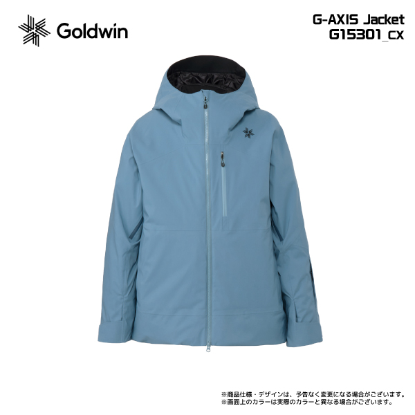 GOLDWIN（ゴールドウイン） 2025-26 GOLDWIN（ゴールドウィン）G-AXIS