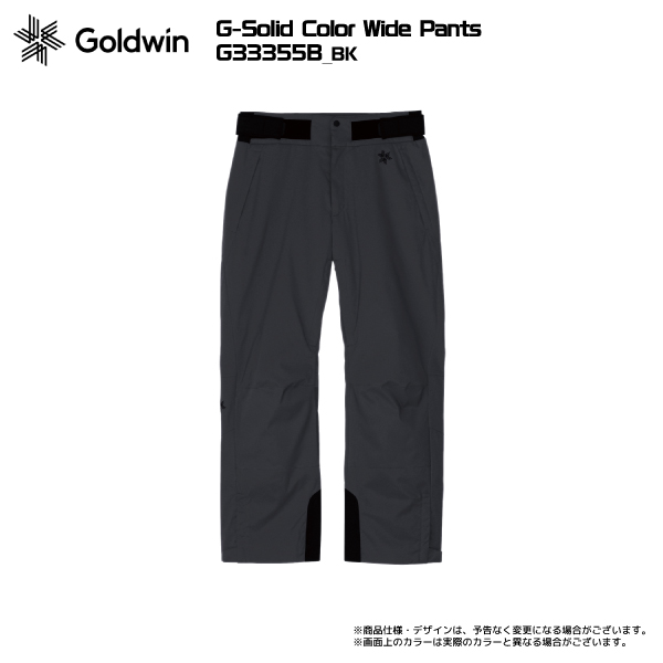 GOLDWIN（ゴールドウイン） 【在庫処分セール】2024-25 GOLDWIN
