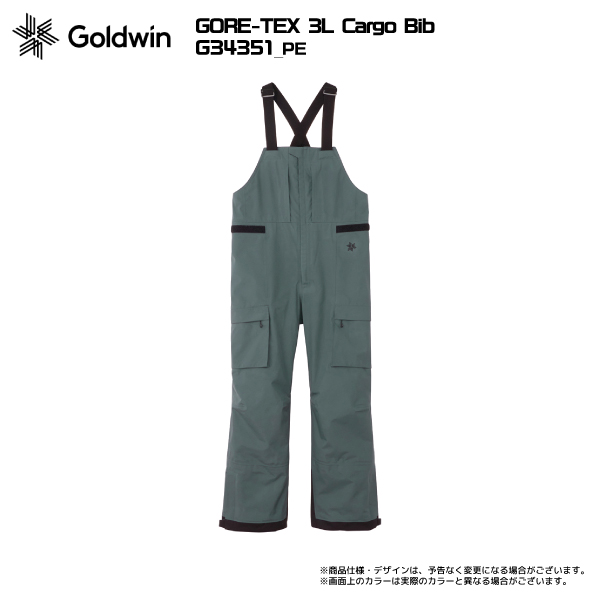 GOLDWIN（ゴールドウイン） 2024-25 GOLDWIN（ゴールドウィン）GORE