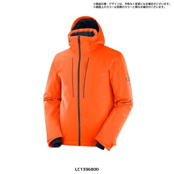 SALOMON（サロモン） 20-21 【スキージャケット/数量限定】 EDGE