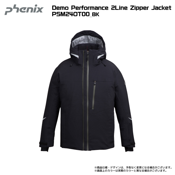 フェニックス（PHENIX） 2024-25 Demo Performance 2Line Zipper
