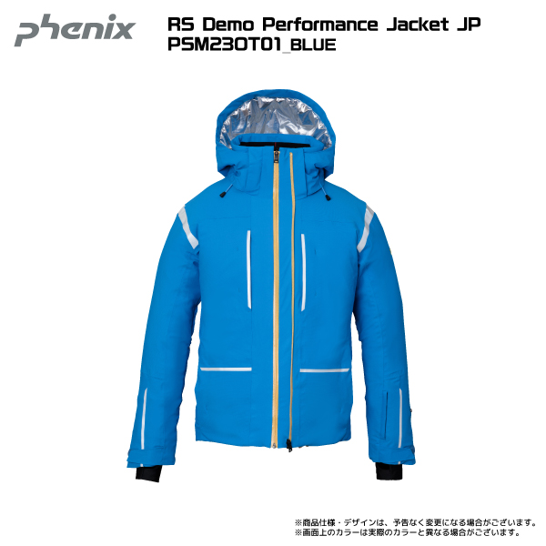 フェニックス（PHENIX） 2023-24 RS Demo Performance Jakect JP