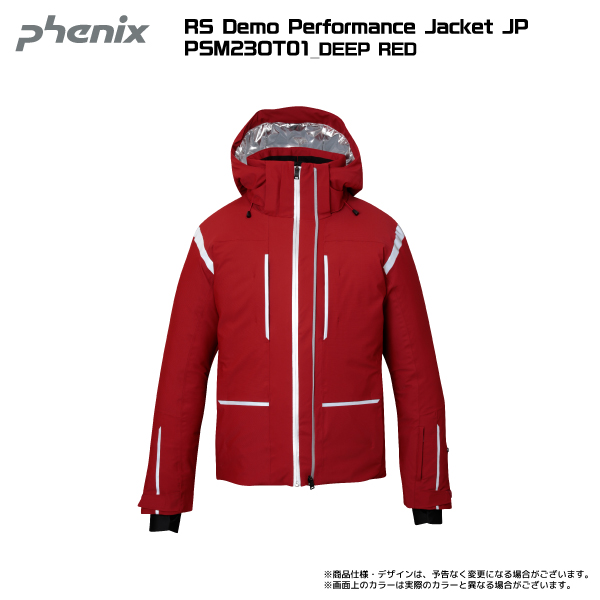 フェニックス（PHENIX） 2023-24 RS Demo Performance Jakect JP