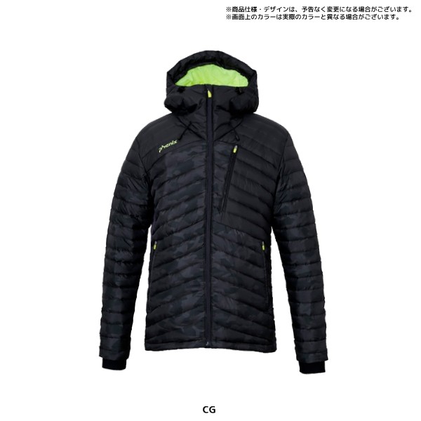 フェニックス（PHENIX） 20-21 【数量限定/ミドルウェア】 Deep Powder