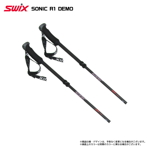 SWIX（スウィックス） 2023-24 SONIC R1 DEMO（ソニックR1 DEMO）AR112