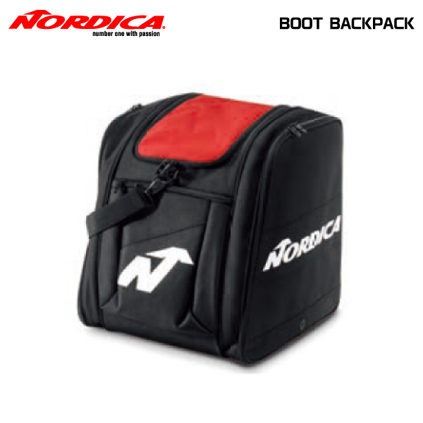 NORDICA（ノルディカ） 2023-24 BOOT BACKPACK（ブーツバックパック