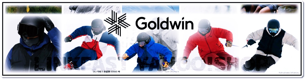 GOLDWIN（ゴールドウイン） 2023-24 GOLDWIN（ゴールドウィン）Jr. GS