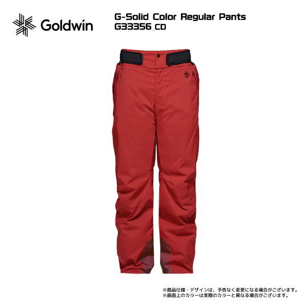 GOLDWIN（ゴールドウイン） 【在庫処分セール】2023-24 GOLDWIN